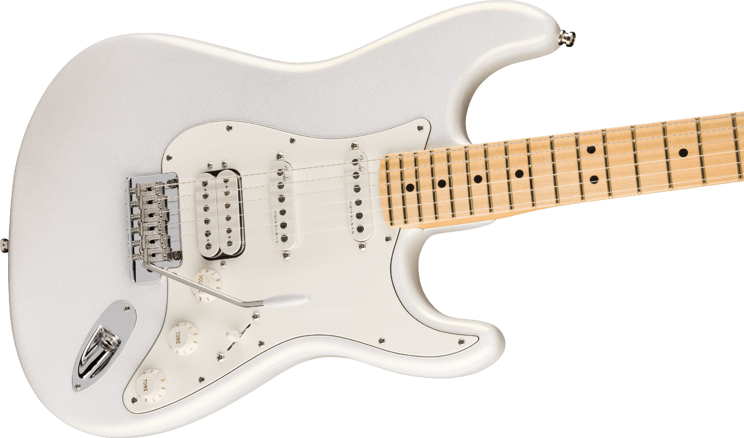 Fender Juanes Strat MN HSS LW – Bild 4