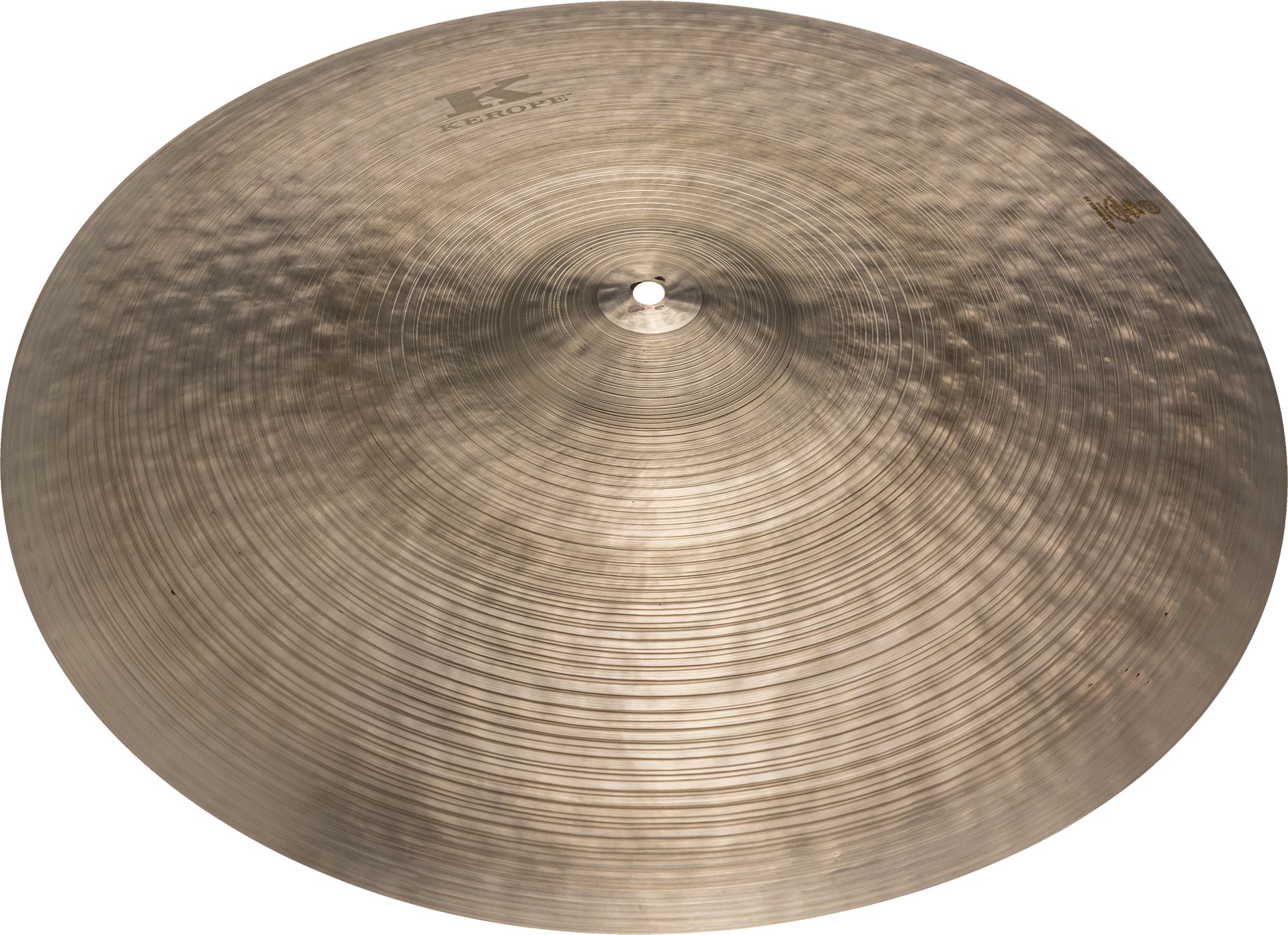 Zildian ZIKER0122 Kerope Medium Thin High Ride 22"