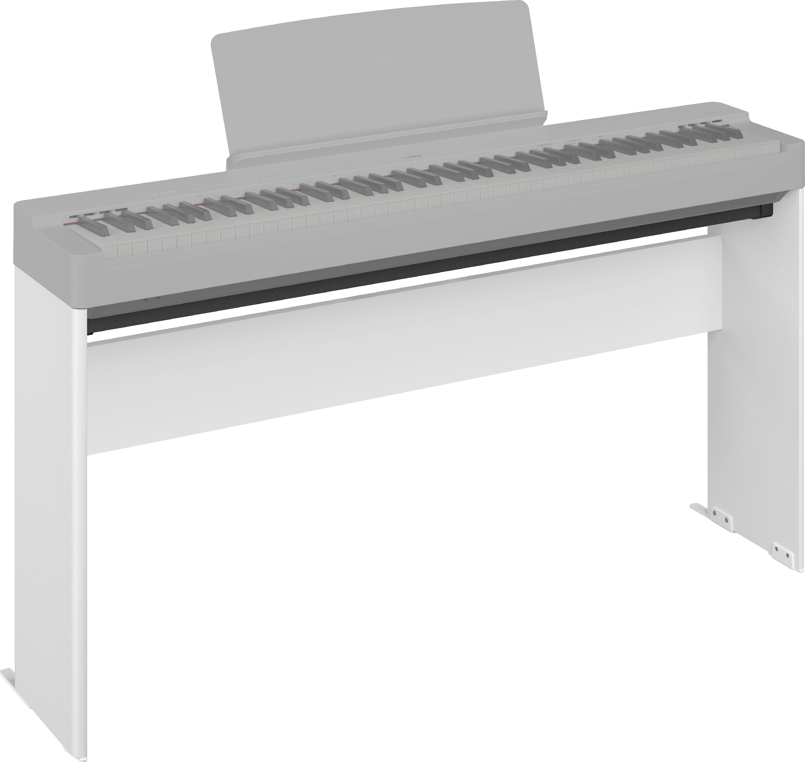 Yamaha L-200 WH stand for P-225 Yamaha L-200 WH stand for P-225