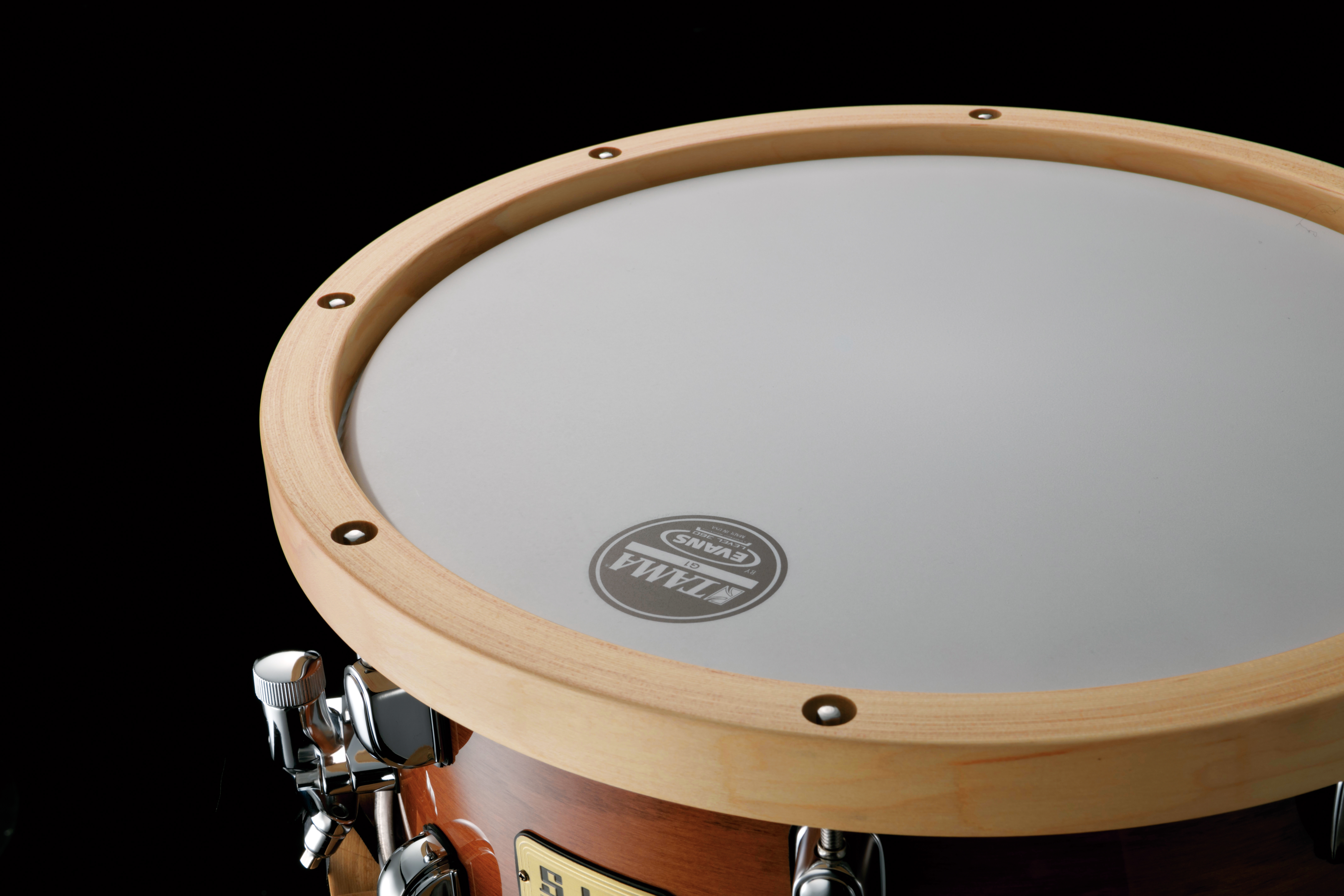 Tama Sound Lab Project Snaredrum Sienna - 14" x 6,5" Studio Maple – Bild 3