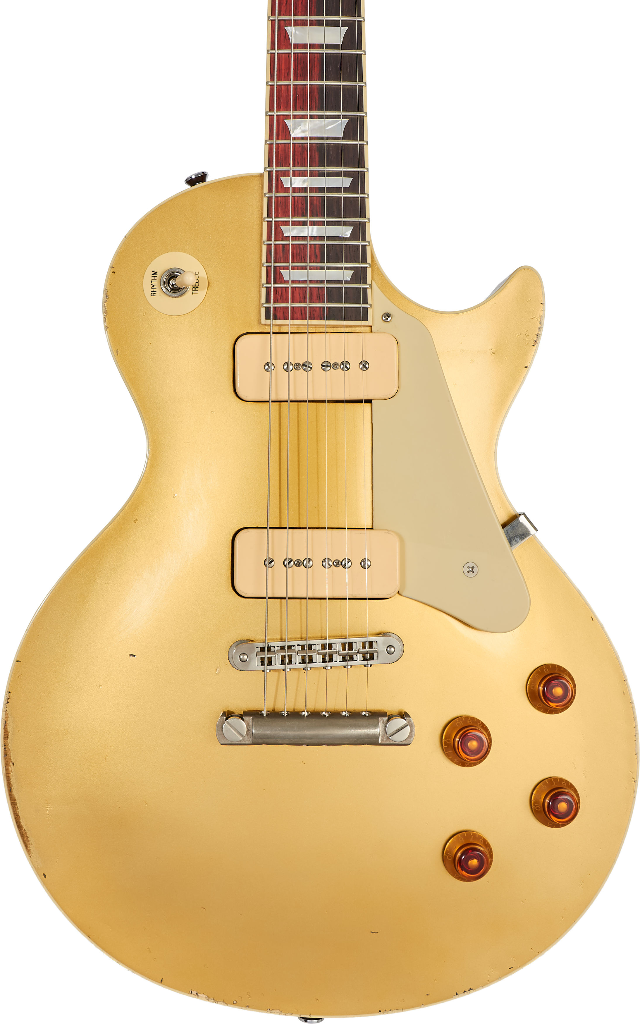 Maybach Lester Gold Rush 57 Aged P90 60s Slim Taper