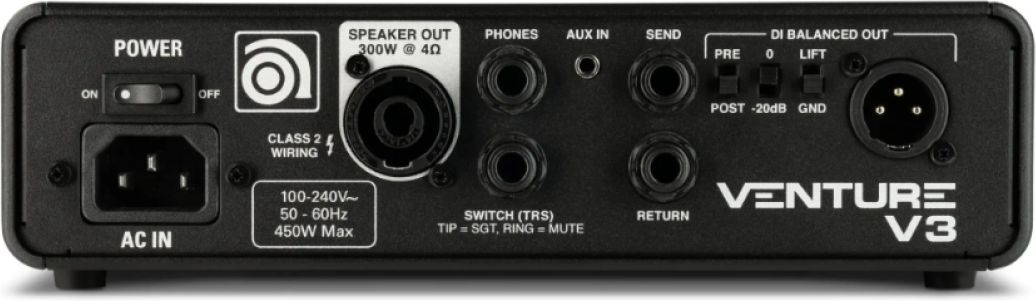 Ampeg Venture V3 – Bild 2