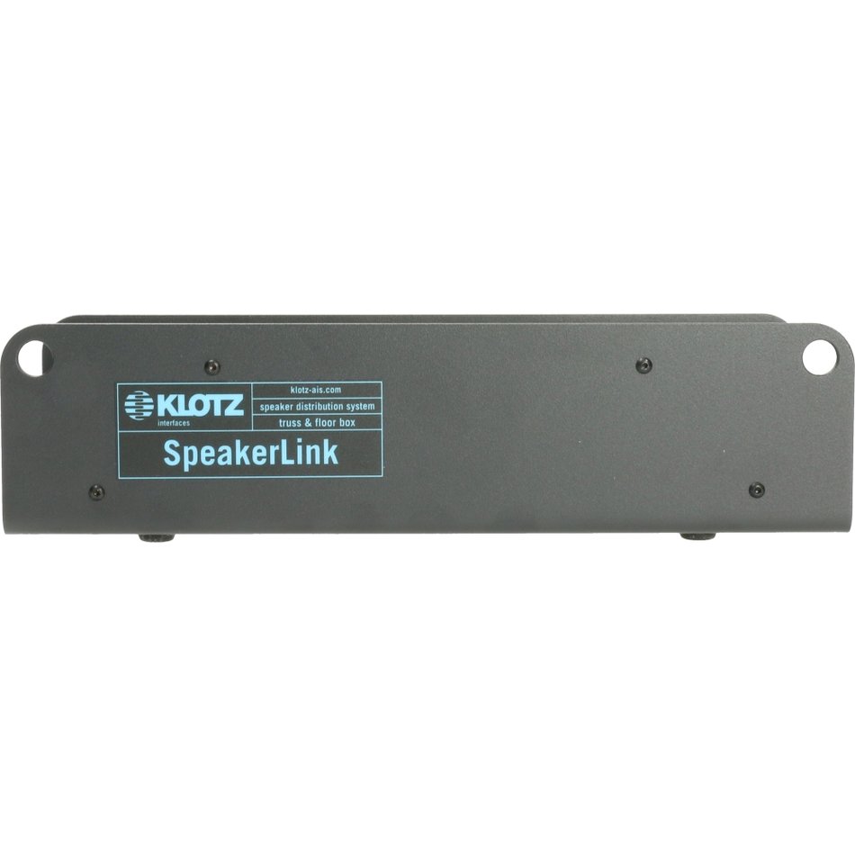 Klotz LSV2844 SpeakerLink distribution system (box) – Bild 4
