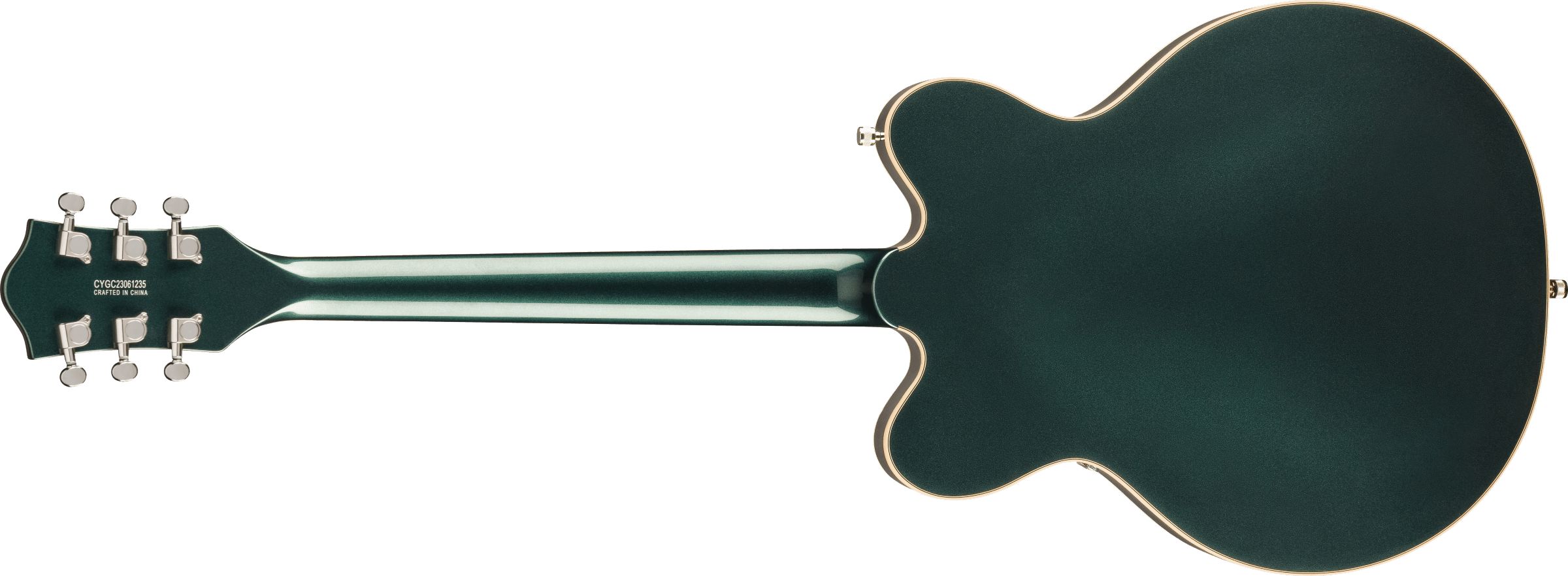 Gretsch G5622T Electromatic Center Block Double-Cut with Bigsby Cadillac Green
