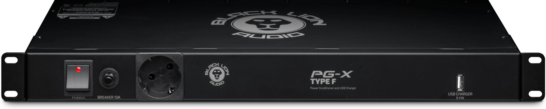Black Lion Audio PG-X Type F  Black Lion Audio PG-X Type F