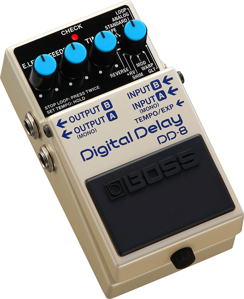 Boss DD-8 Digital Delay – Bild 2