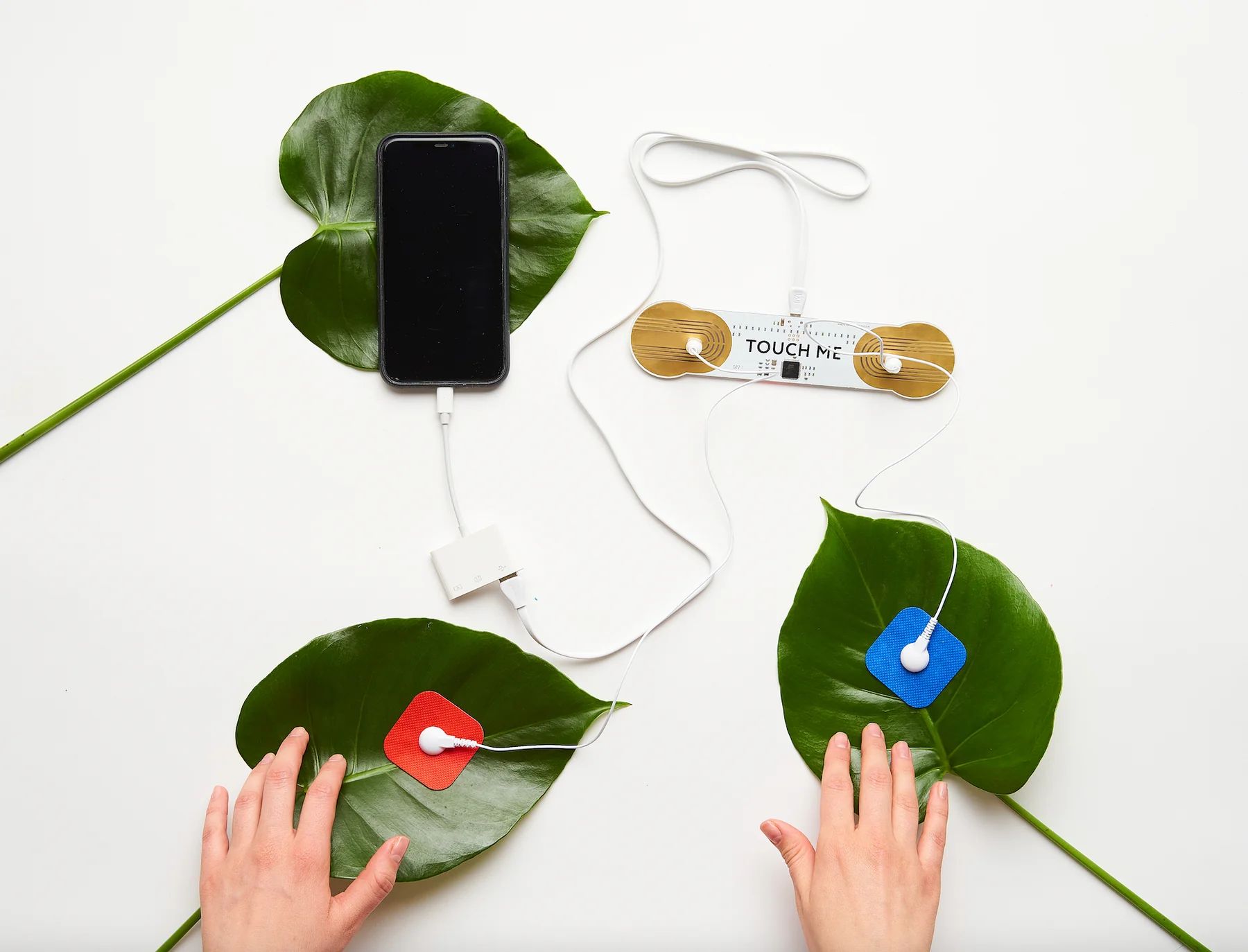 Playtronica TouchMe Midi Controller (Retoure) Playtronica TouchMe Midi Controller (Retoure)