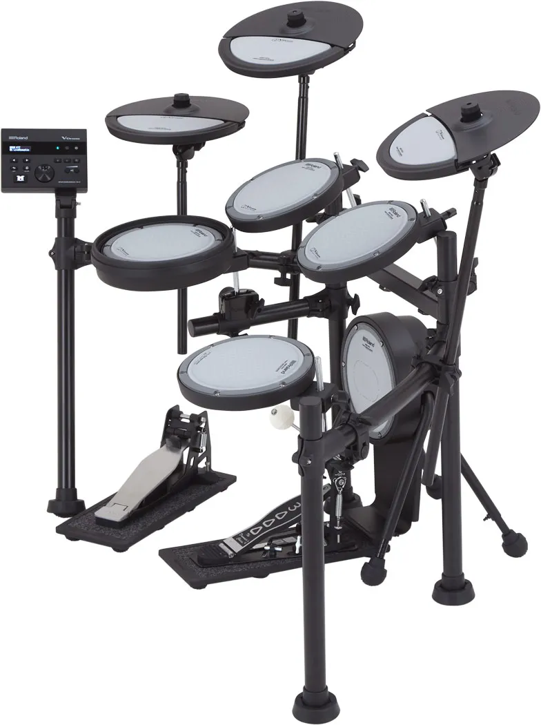 Roland VQD106 V-Drums Quiet Design – Bild 3