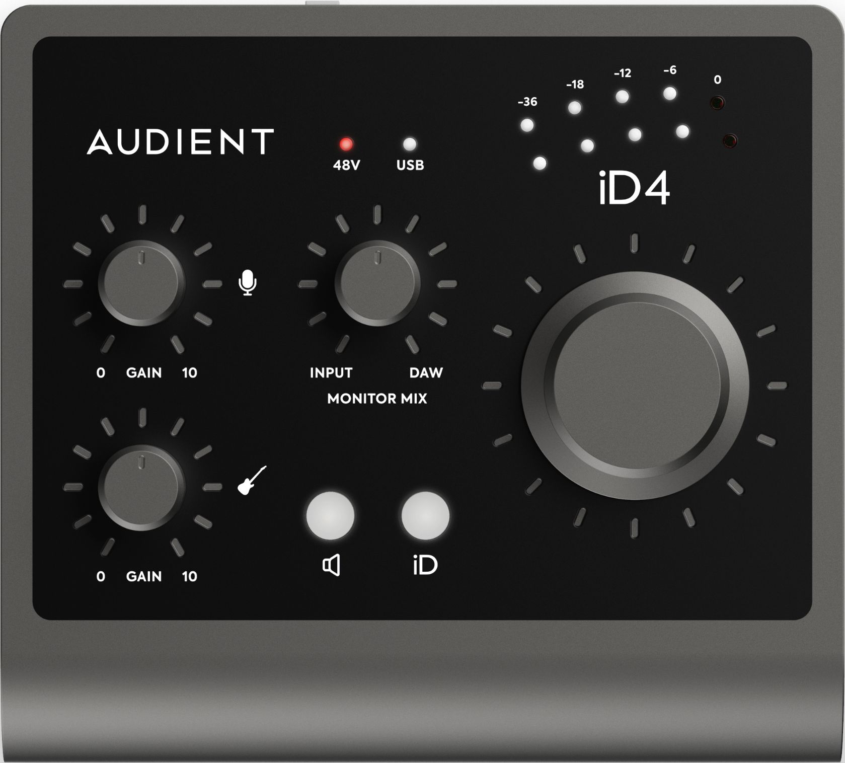 Audient iD4 (Retoure)