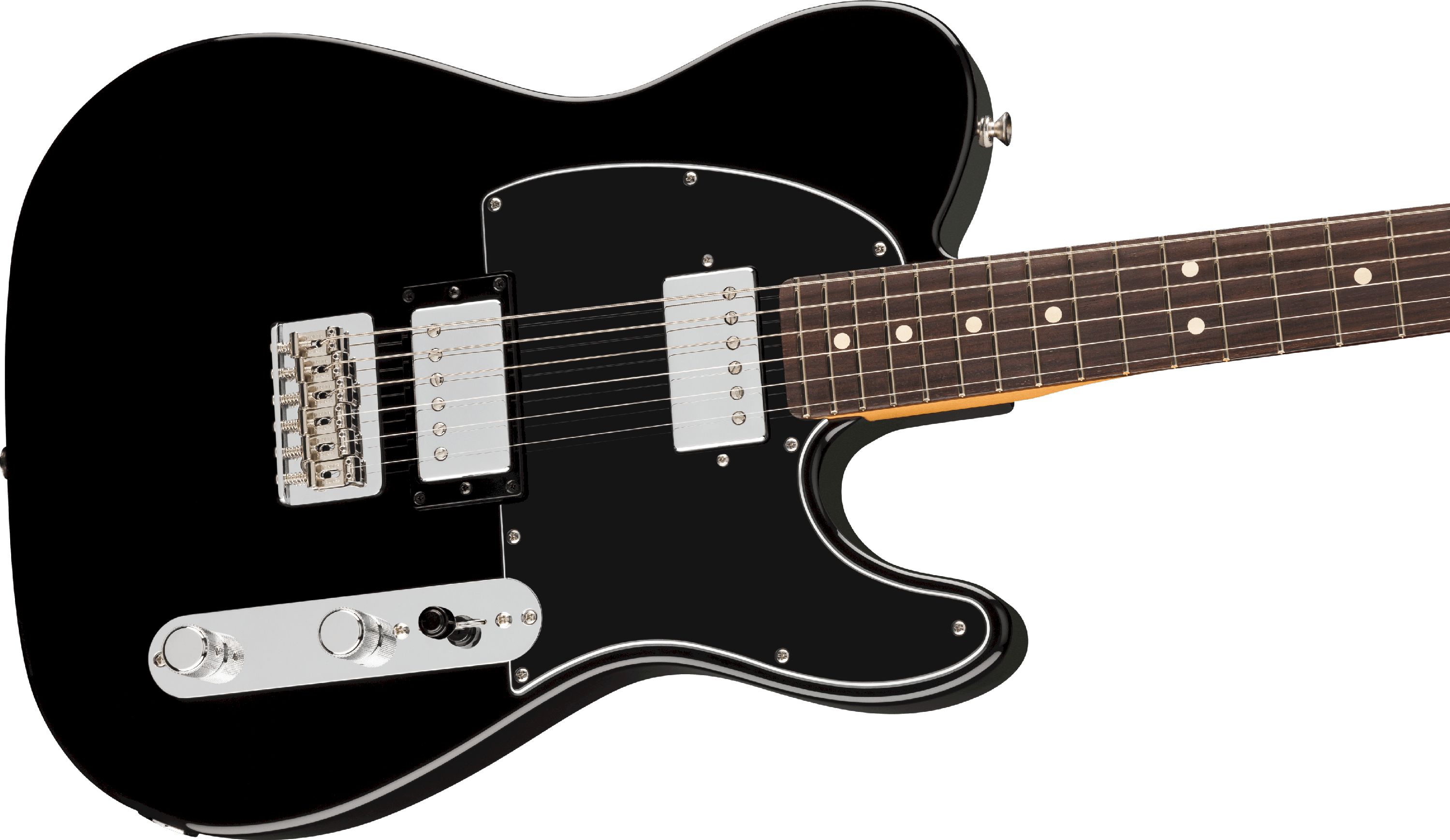 Fender Player II Telecaster HH Black/RW – Bild 3
