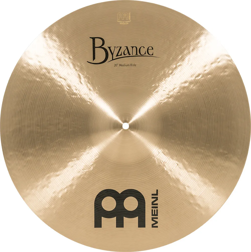 Meinl BT-CS1 Byzance Traditional Complete Cymbal Set – Bild 5