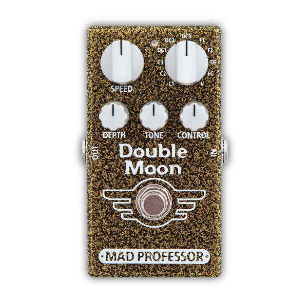 Mad Professor Double Moon Chorus Factory Pedal