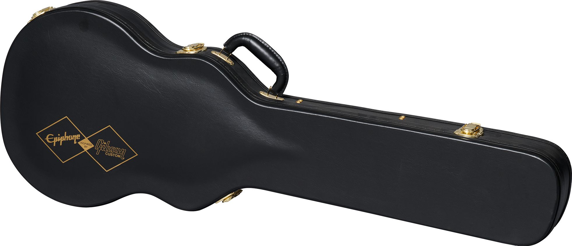 Epiphone Les Paul Custom Ebony – Bild 8