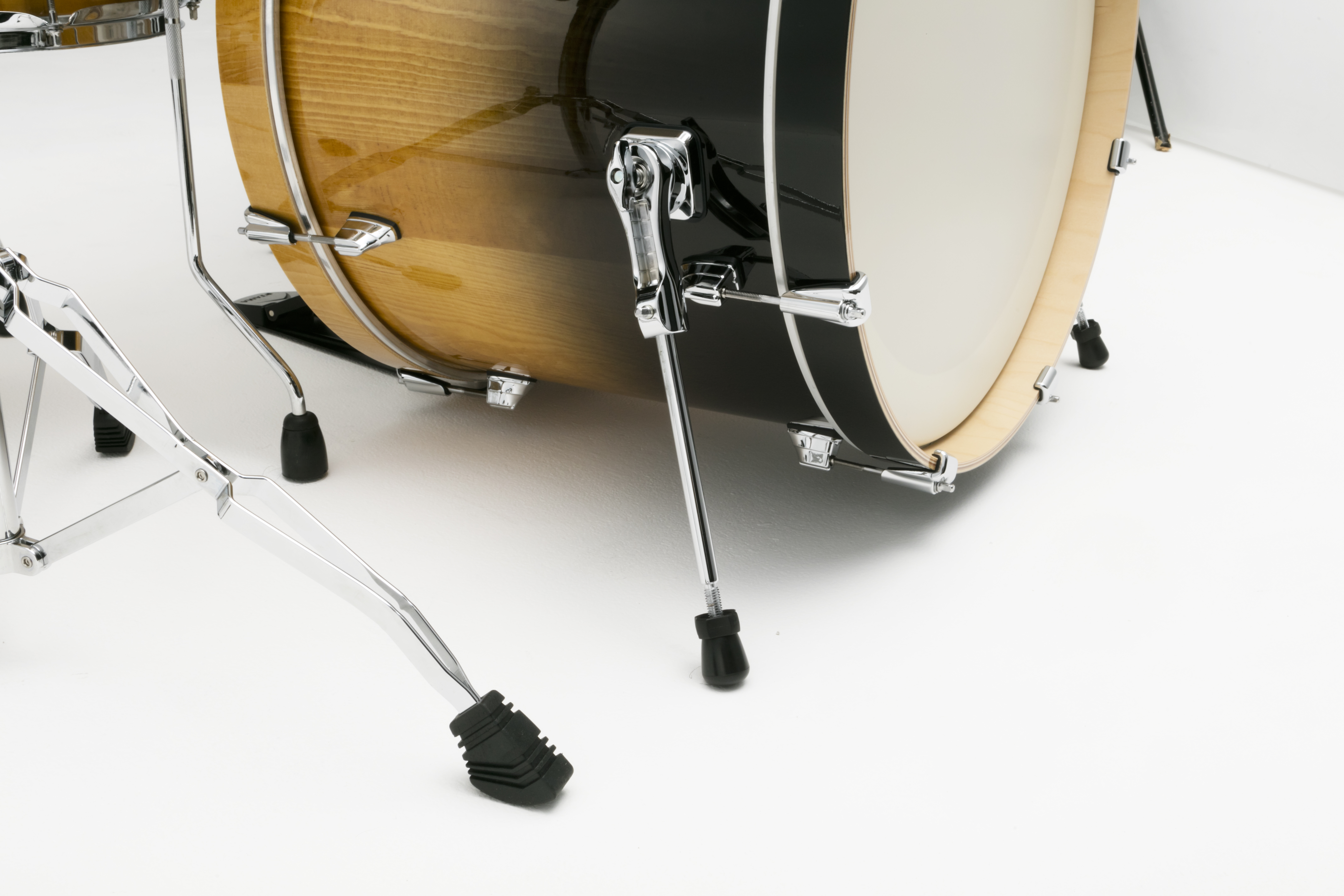 Tama Superst. Classic Exotic Gloss Lacebark Pine Fade 7tlg. – Bild 7