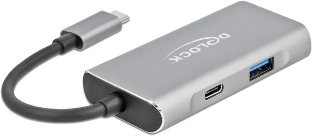 Delock Thunderbolt und USB-C auf USB 3.2 HUB – Bild 3