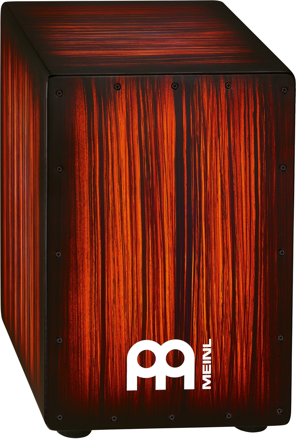 Meinl HCAJ2RTS Rojo Tiger Stripe