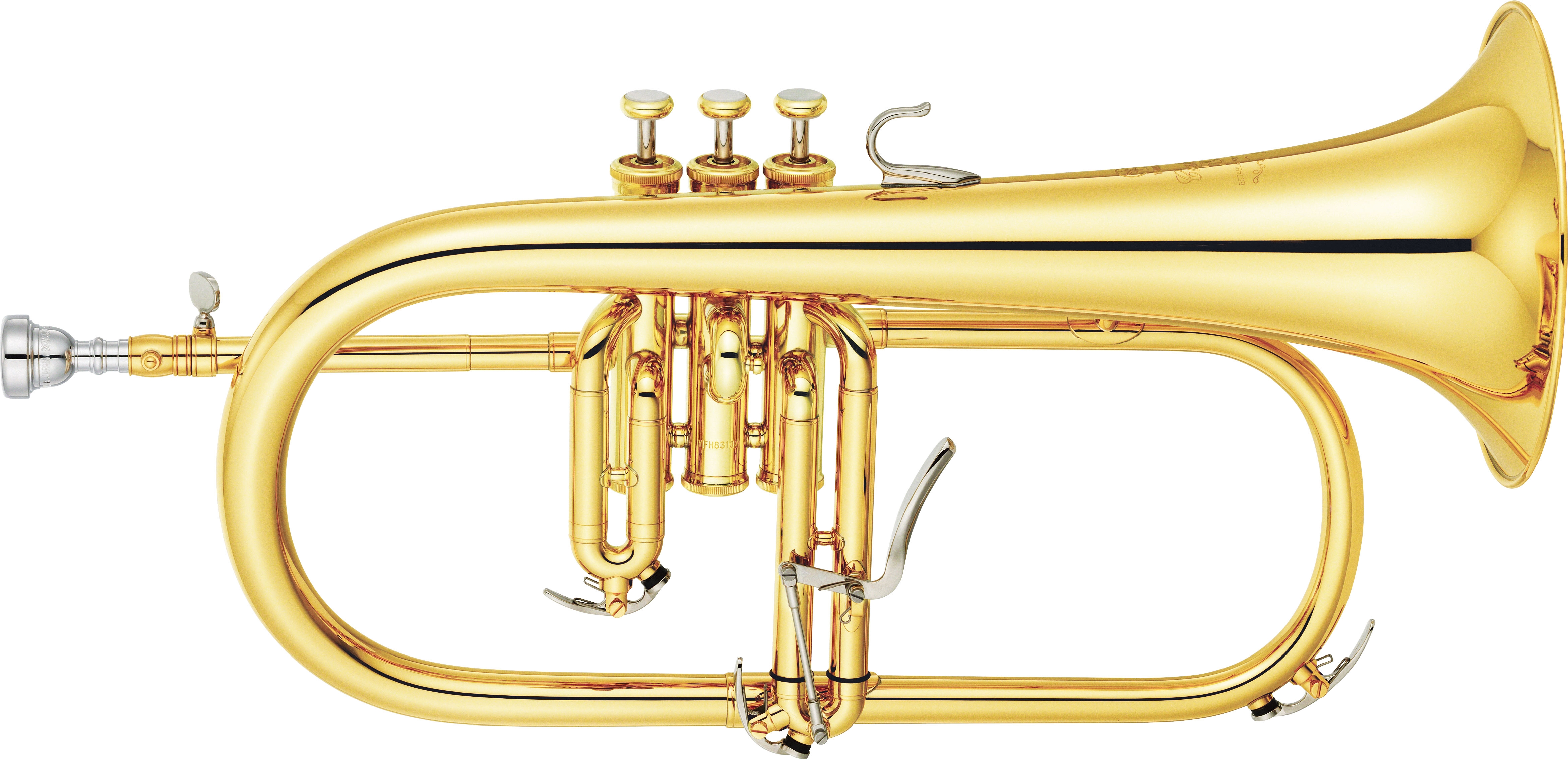 Yamaha YFH-8310Z 02 lackiert  Yamaha YFH-8310Z 02 lackiert