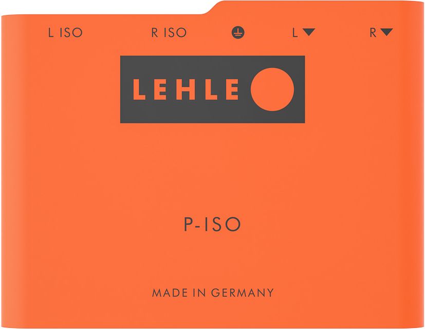 Lehle P-ISO Stereo Lehle P-ISO Stereo