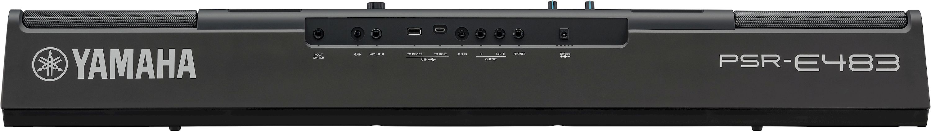 Yamaha PSR E483 – Bild 5