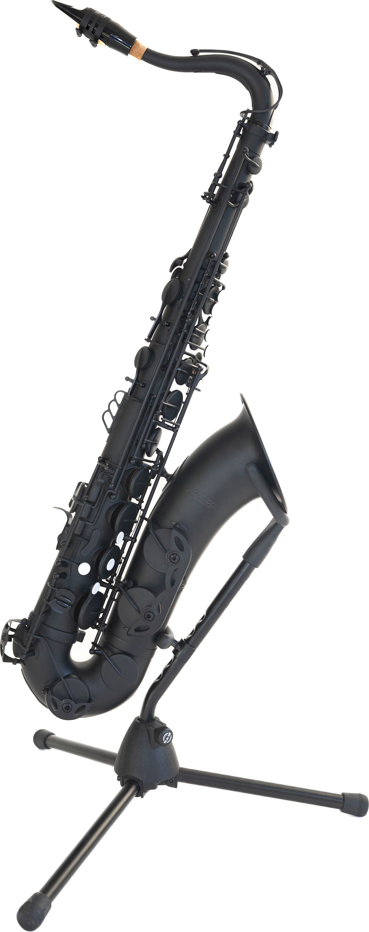 Stalaxy Tenor-Saxophon mattschwarz