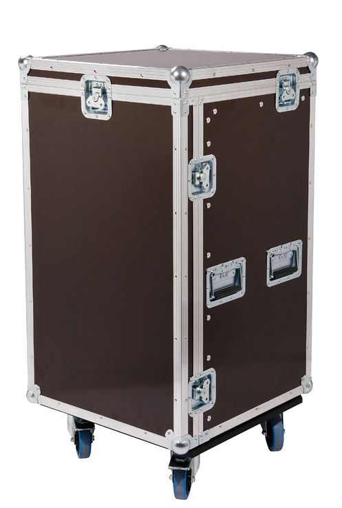 LT Cases 20HE Live Winkel Rack