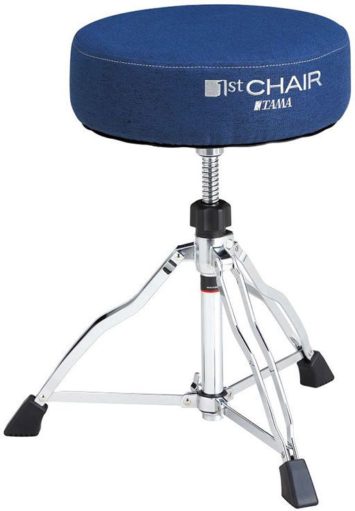 Tama HT430NBF Drum Throne Navy Blue