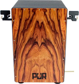 PUR PC 7699 Vision Pro Double Hihat Santos Palisander – Bild 12