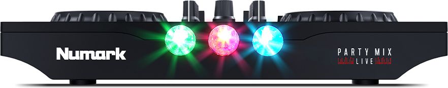 Numark PartyMix Live – Bild 3