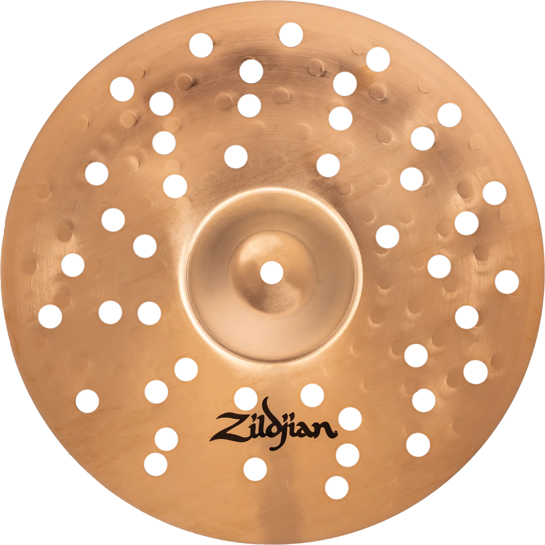 Zildjian ZIFXSTK12 FX Stack Becken 12" inkl. Cymbolt (B-Ware) – Bild 8
