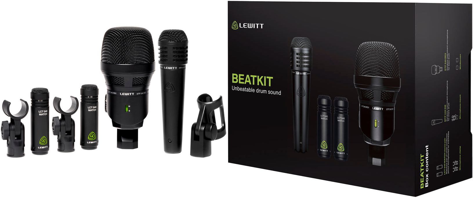 Lewitt Beatkit  – Bild 3