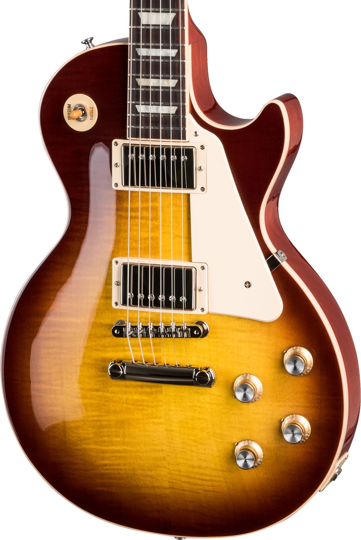 Gibson Les Paul Standard 60s Figured Top Iced Tea