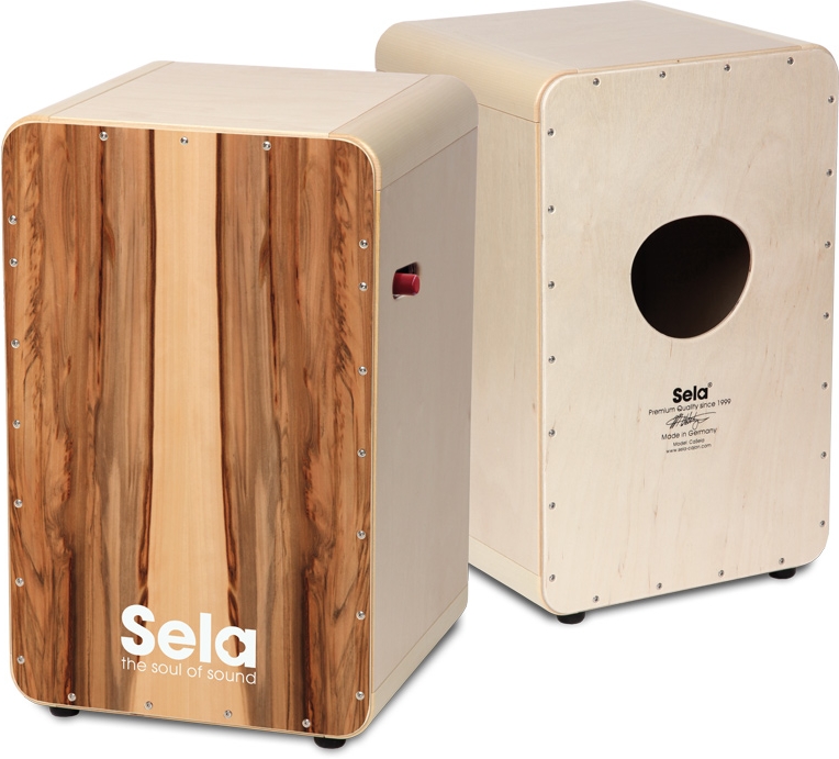 Sela SE 010 CaSela Pro Satin Nuss