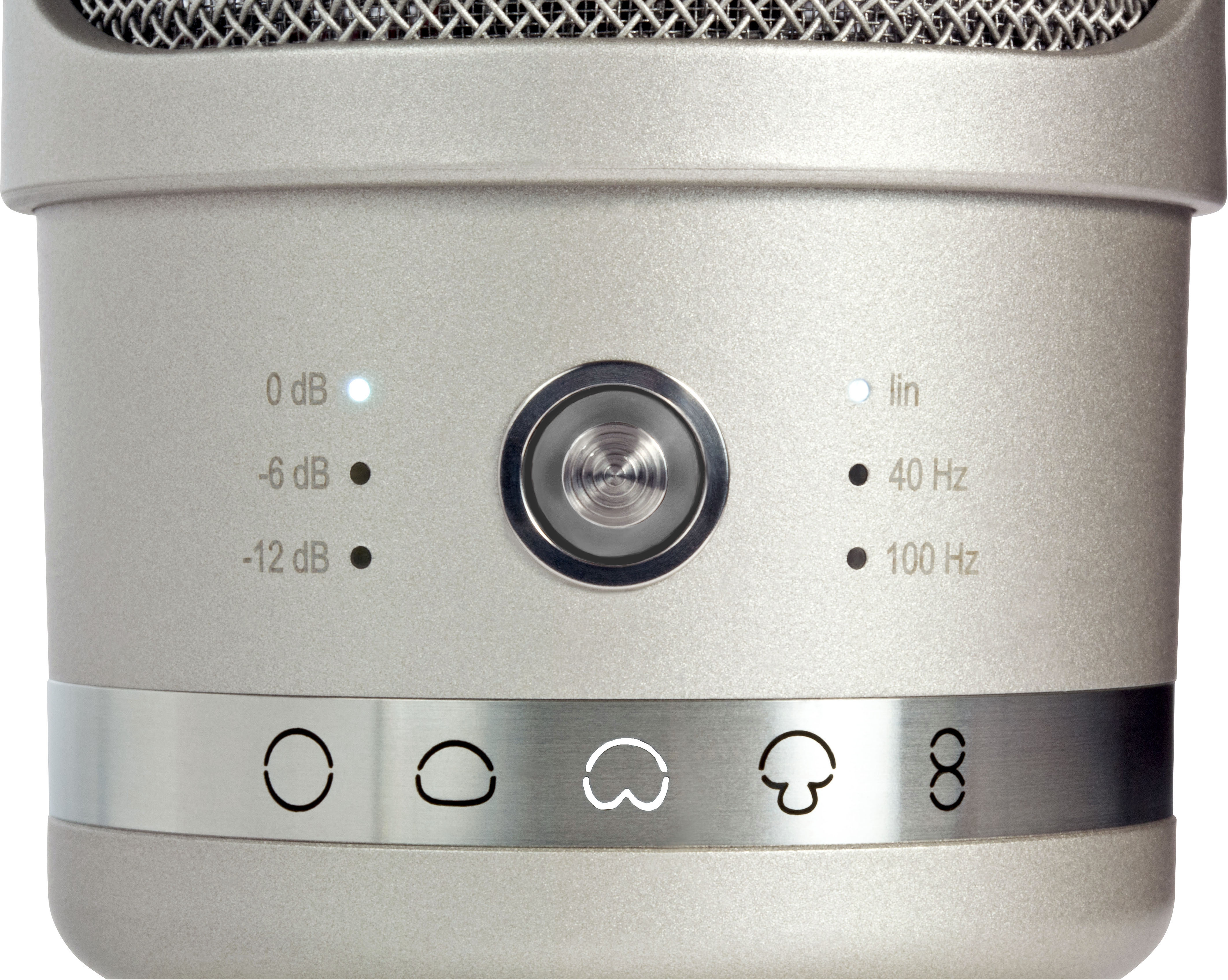 Neumann TLM 107 Set inkl. EA 4 Spinne