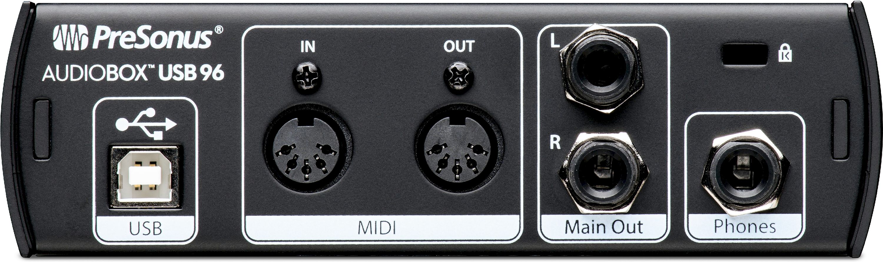 PreSonus AudioBox USB 96 25th Anniversary Edition – Bild 3