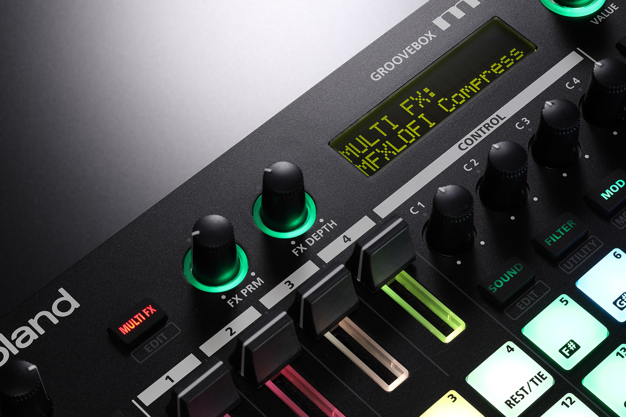 Roland MC-101 Groovebox – Bild 7