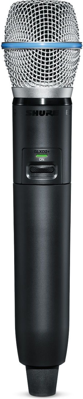 Shure GLX-D24R+E /B87A – Bild 4