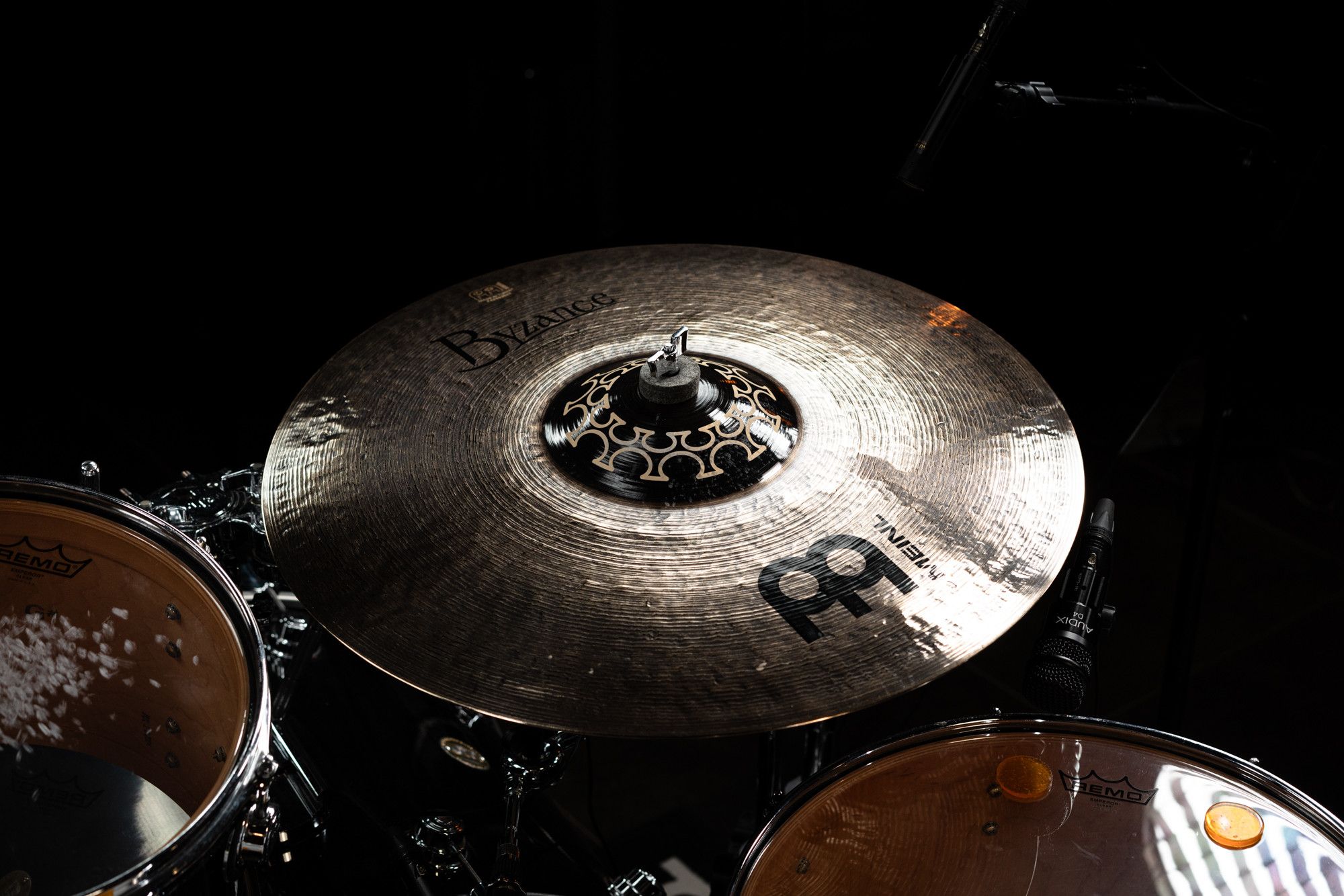 Meinl B21FLXR Byzance Thomas Lang Signature Brilliant Flex Ride 21" – Bild 7