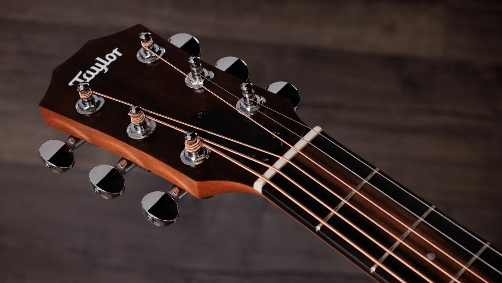 Taylor GS Mini-e Figured Koa Limited Edition – Bild 7