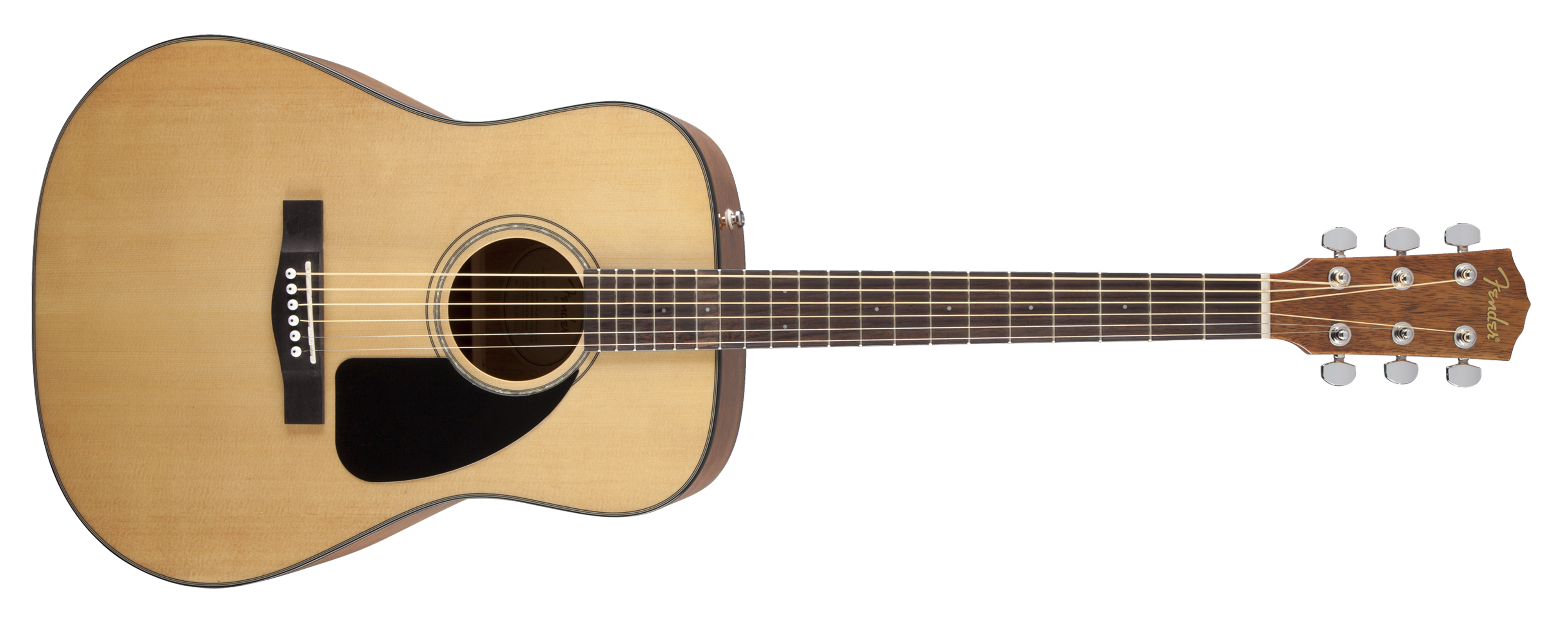 Fender CD 60 Natural Starter Set – Bild 2