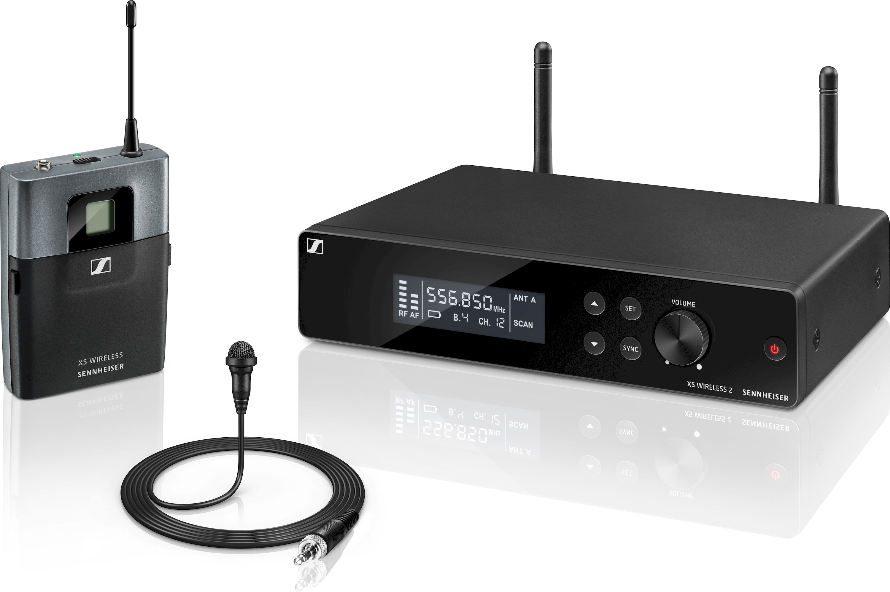 Sennheiser XSW2-ME2 E