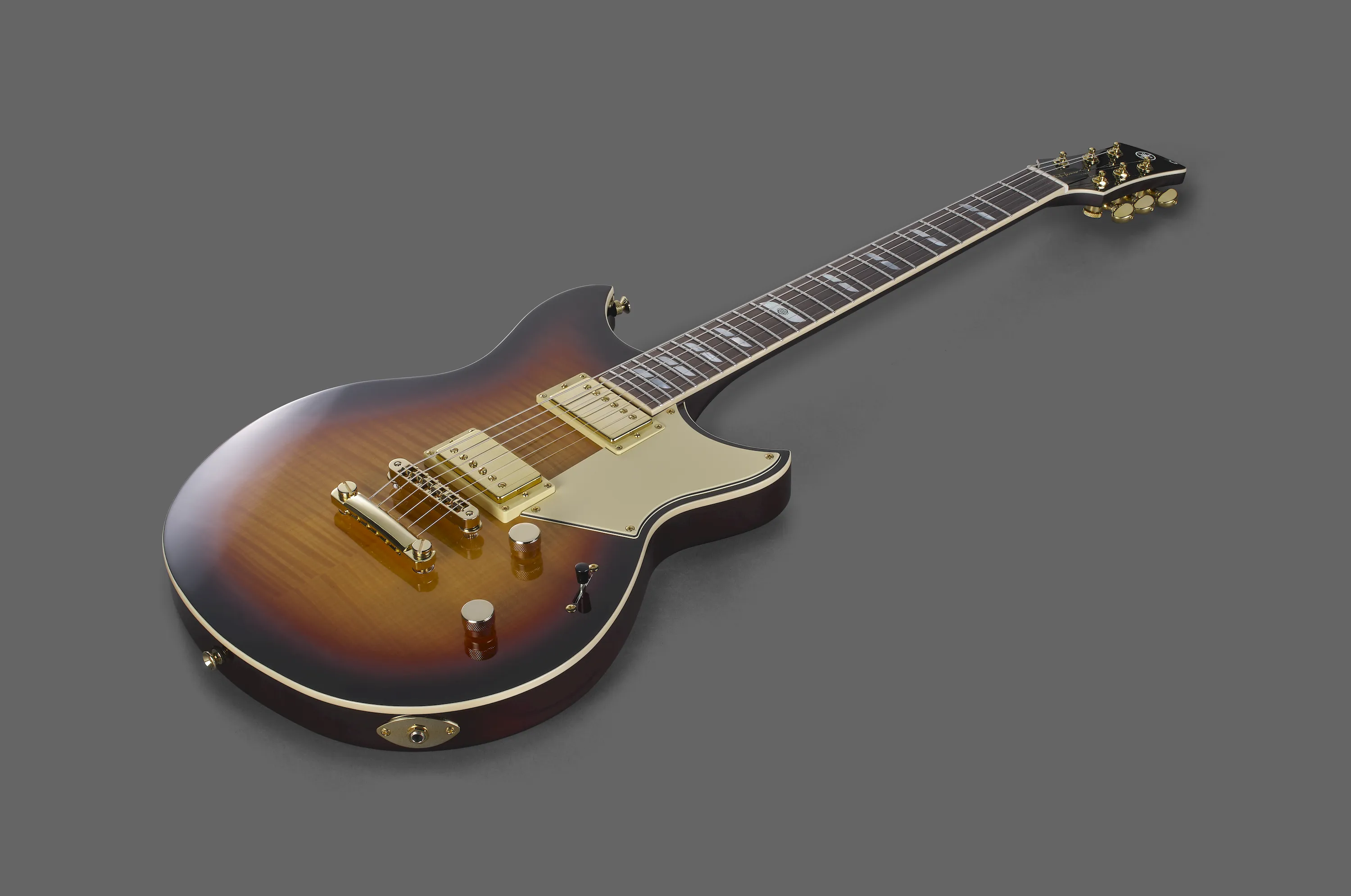 Yamaha RevStar RS02MM Matteo Mancuso Vintage Sunburst – Bild 4