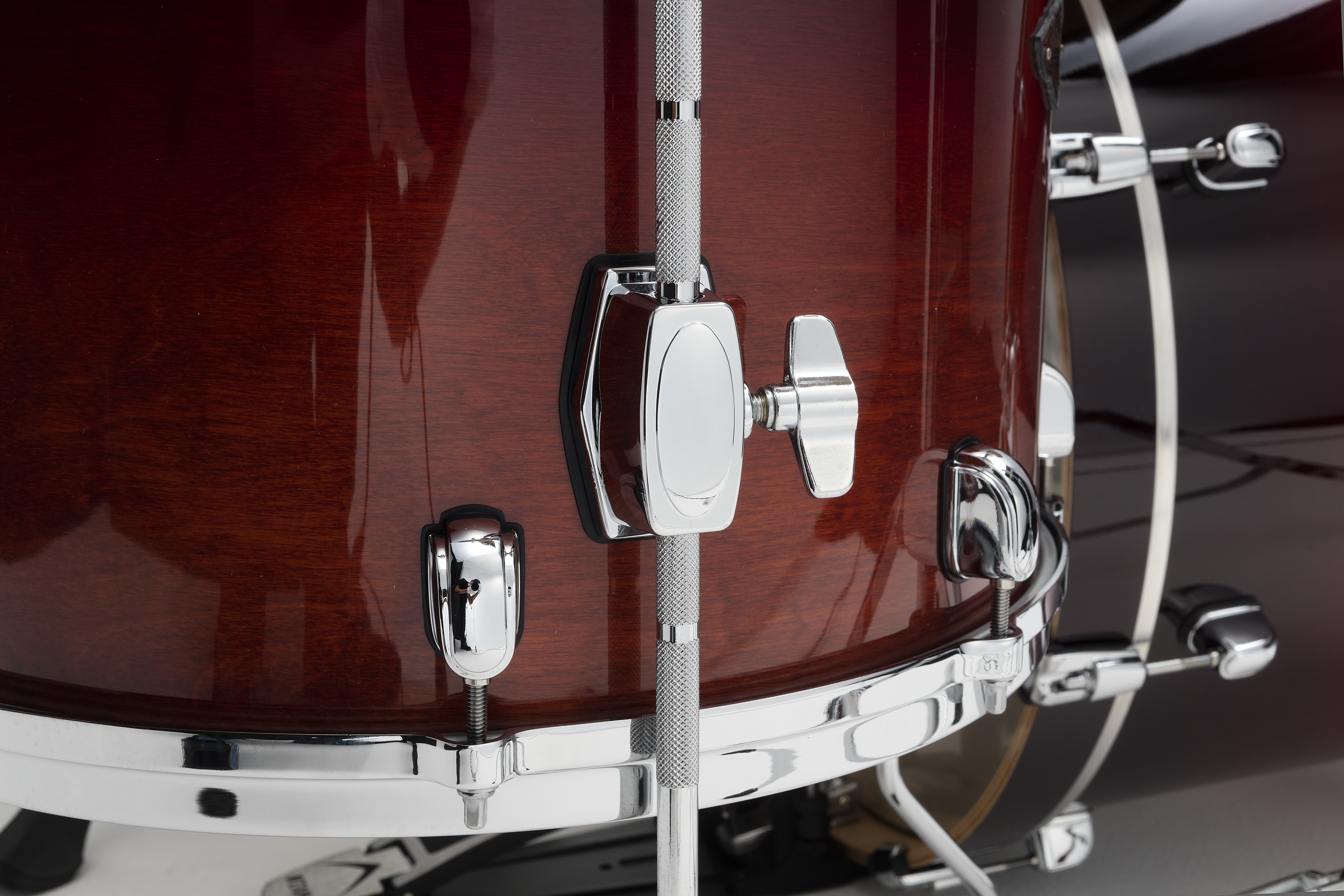 Tama Starclassic Perfomer Dark Cherry Fade 4tlg. – Bild 5
