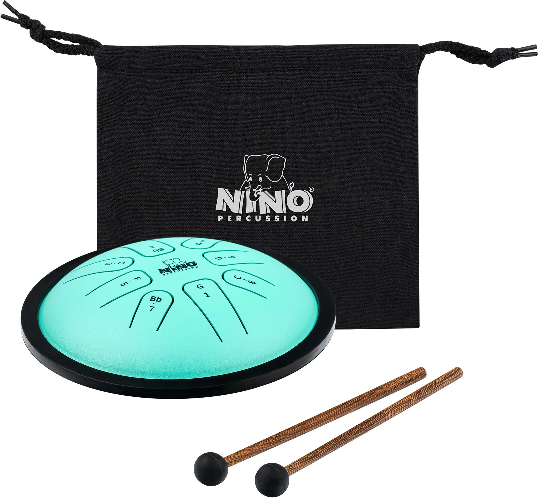 Meinl NINO982 Mini Melody Mint