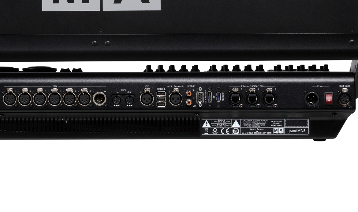 MA grandMA3 compact XT – Bild 4