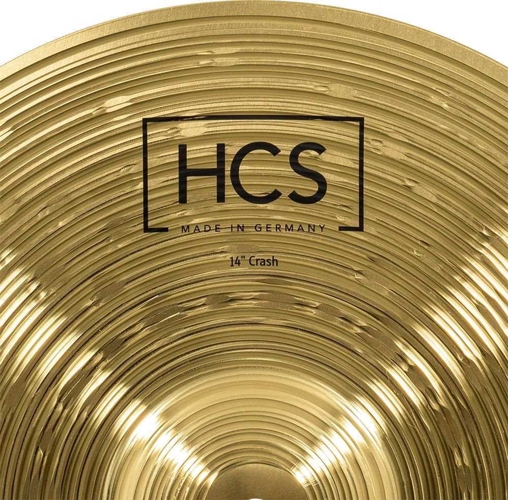 Meinl HCS14C Crash 14 – Bild 4