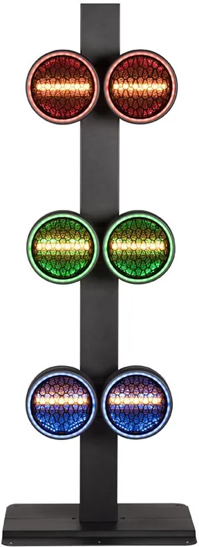 Eliminator Lighting Flux FX – Bild 2