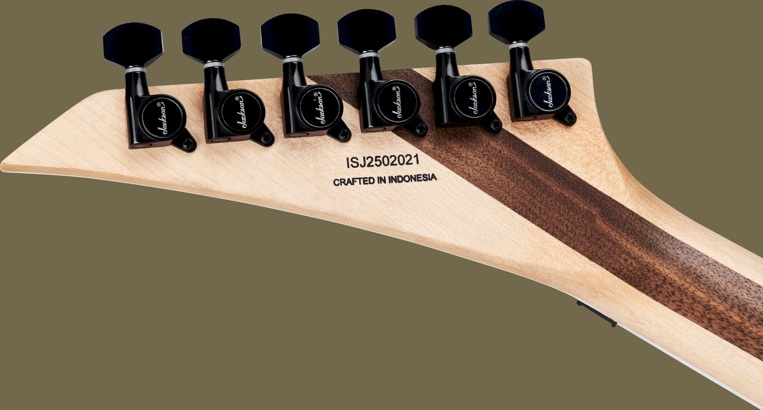 Jackson Pro Plus Series Soloist SLA2 Red Crystal – Bild 6