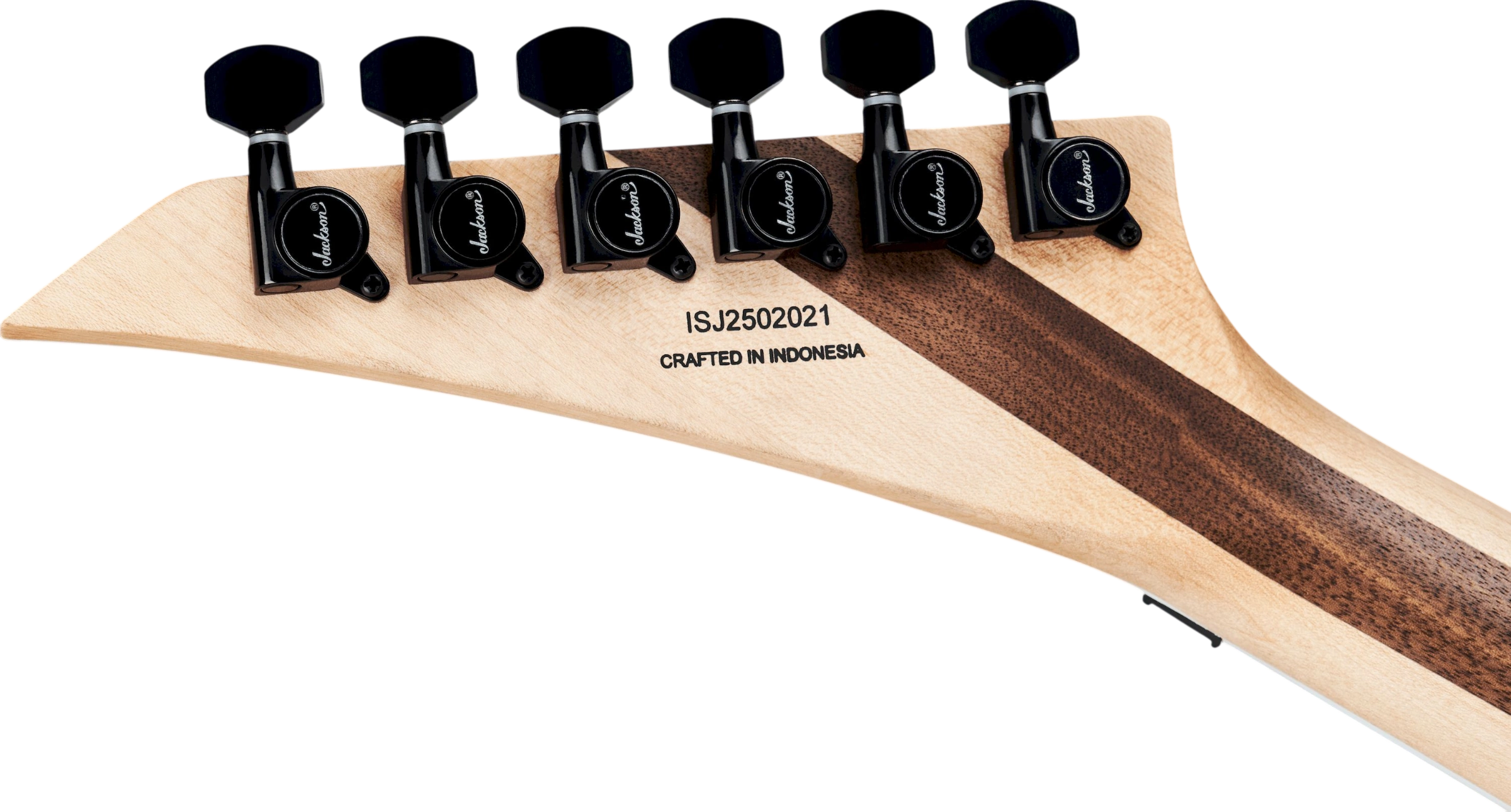 Jackson Pro Plus Series Soloist SLA2 Red Crystal – Bild 6