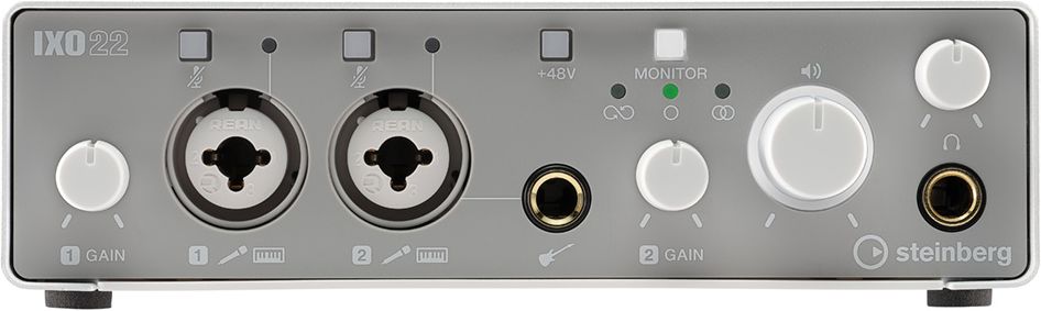 Steinberg IXO22 USB-C - White