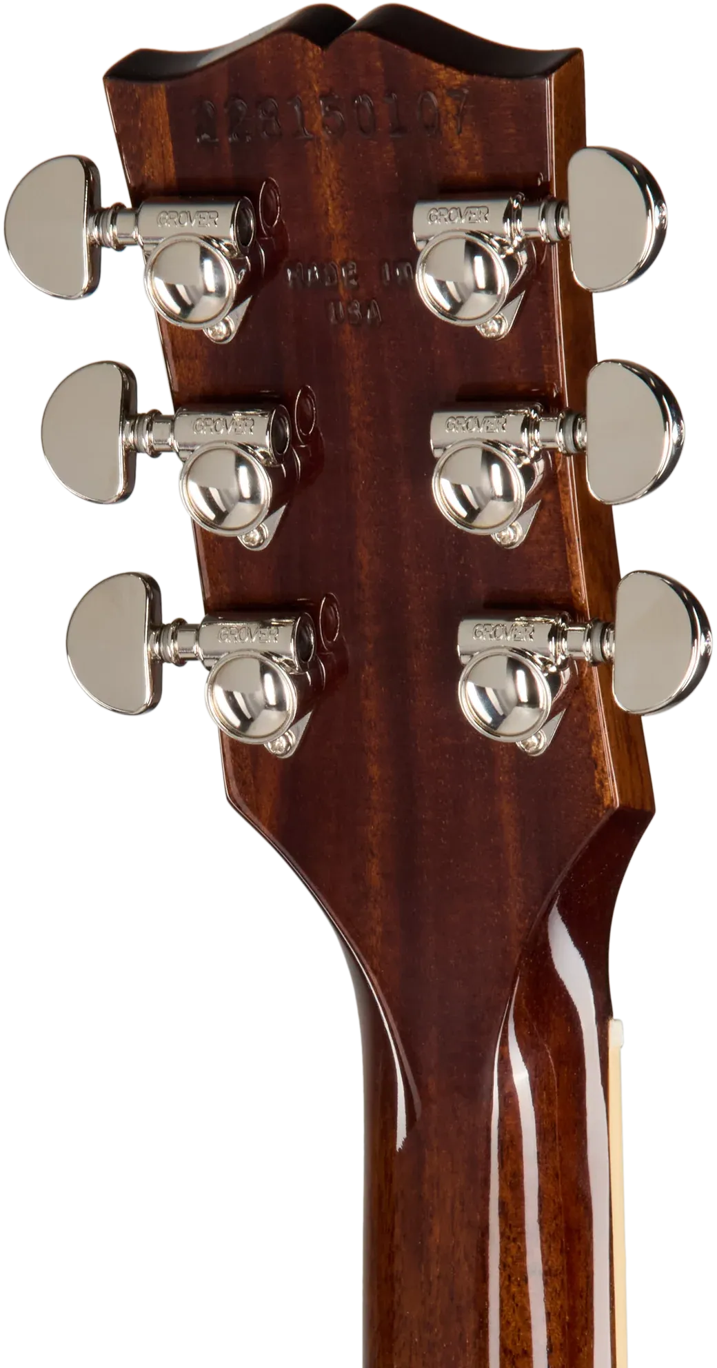 Gibson ES-335 60s Vintage Burst – Bild 8